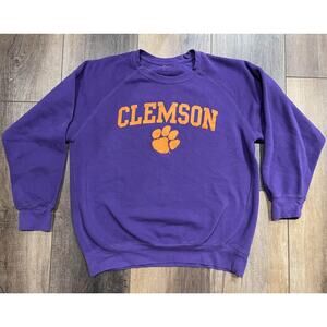 Clemson Crewneck Sweater (Men’s Small)